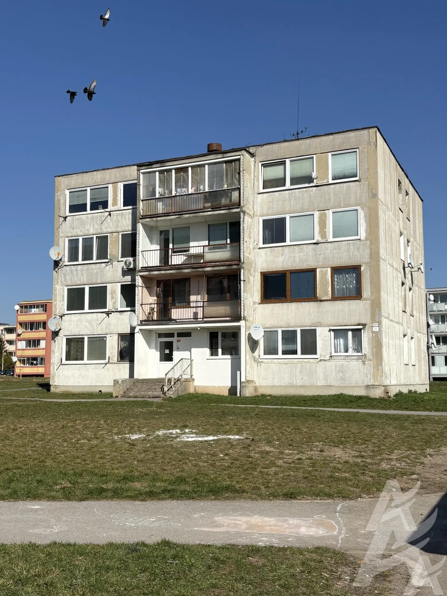 3-izbový byt v Turni nad Bodvou